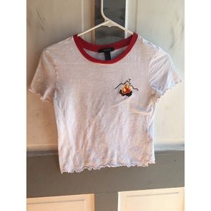 Campfire T-shirt Forever 21